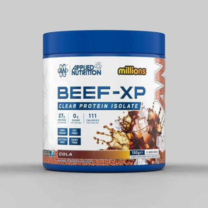 🎁 BEEF-XP Clear Beef Protein Isolate (100% off)