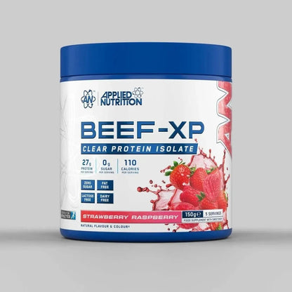 🎁 BEEF-XP Clear Beef Protein Isolate (100% off)