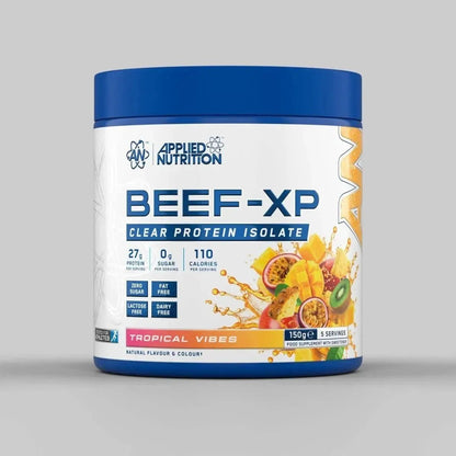 🎁 BEEF-XP Clear Beef Protein Isolate (100% off)