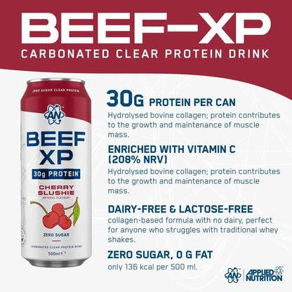 Beef-XP - Clear Protein Drink