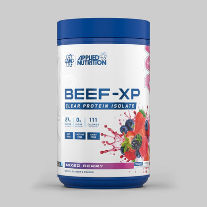 BEEF-XP Clear Beef Protein Isolate