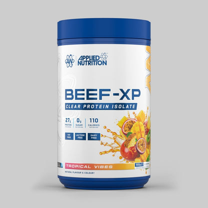 BEEF-XP Clear Beef Protein Isolate