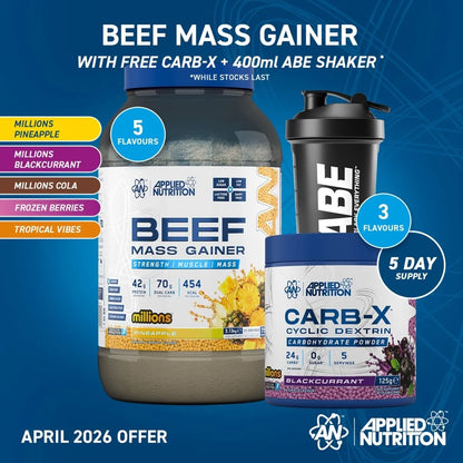 Beef Mass Gainer