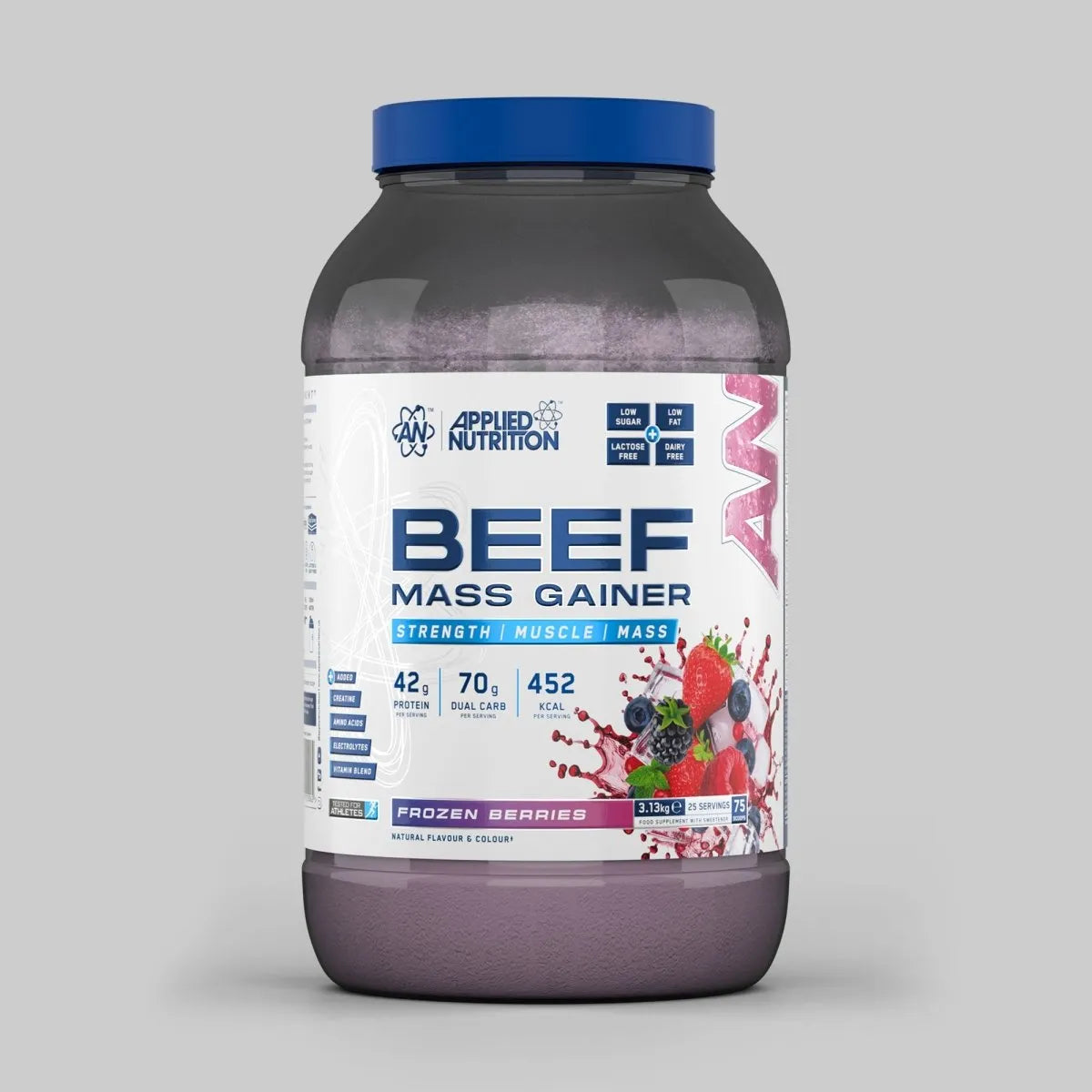 Beef Mass Gainer