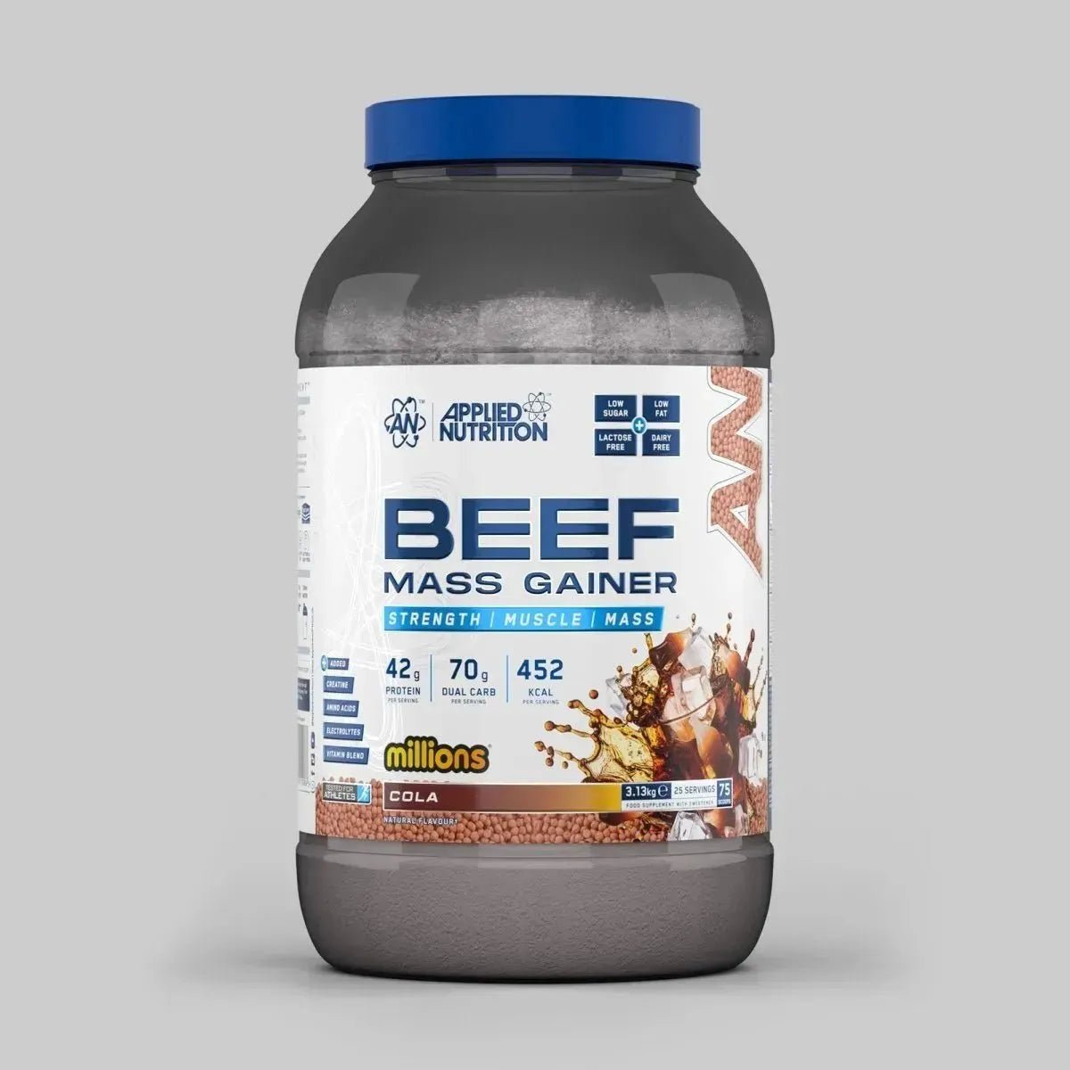 Beef Mass Gainer