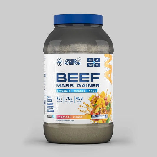 Beef Mass Gainer