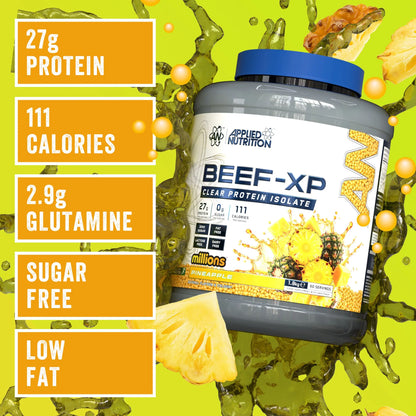 BEEF-XP Clear Beef Protein Isolate