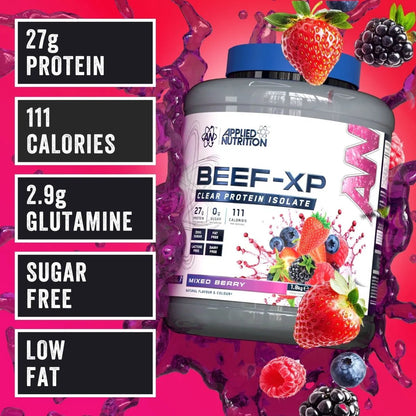 BEEF-XP Clear Beef Protein Isolate