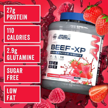 BEEF-XP Clear Beef Protein Isolate