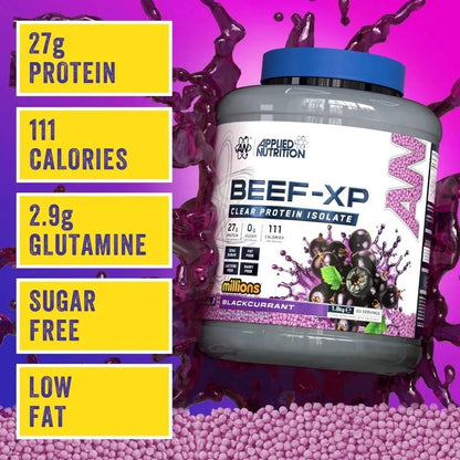 BEEF-XP Clear Beef Protein Isolate