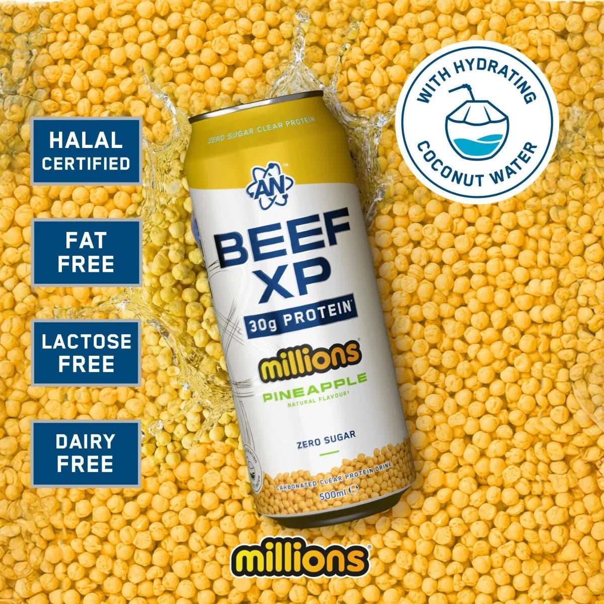 Beef-XP - Clear Protein Drink