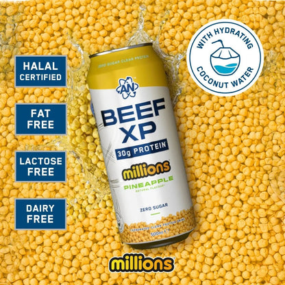 Beef-XP - Clear Protein Drink