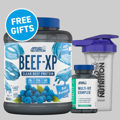 BEEF-XP Clear Beef Protein Isolate