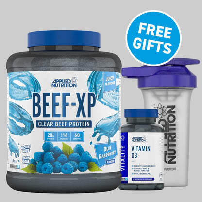 BEEF-XP Clear Beef Protein Isolate