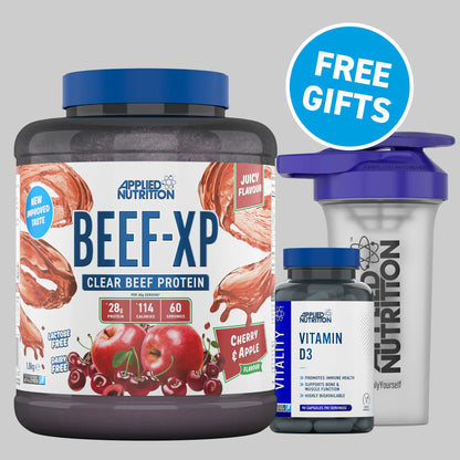 BEEF-XP Clear Beef Protein Isolate