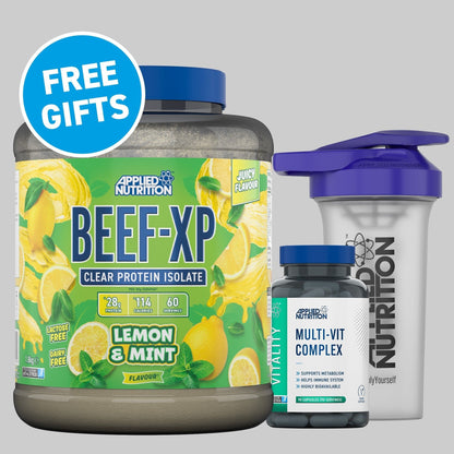BEEF-XP Clear Beef Protein Isolate