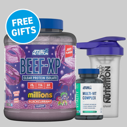 BEEF-XP Clear Beef Protein Isolate
