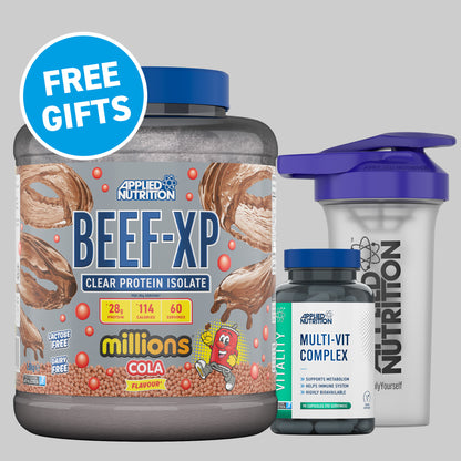 BEEF-XP Clear Beef Protein Isolate