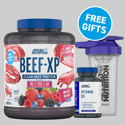 BEEF-XP Clear Beef Protein Isolate