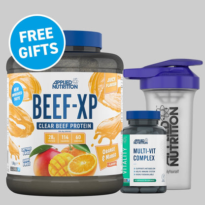 BEEF-XP Clear Beef Protein Isolate