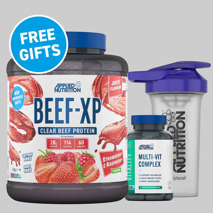 BEEF-XP Clear Beef Protein Isolate