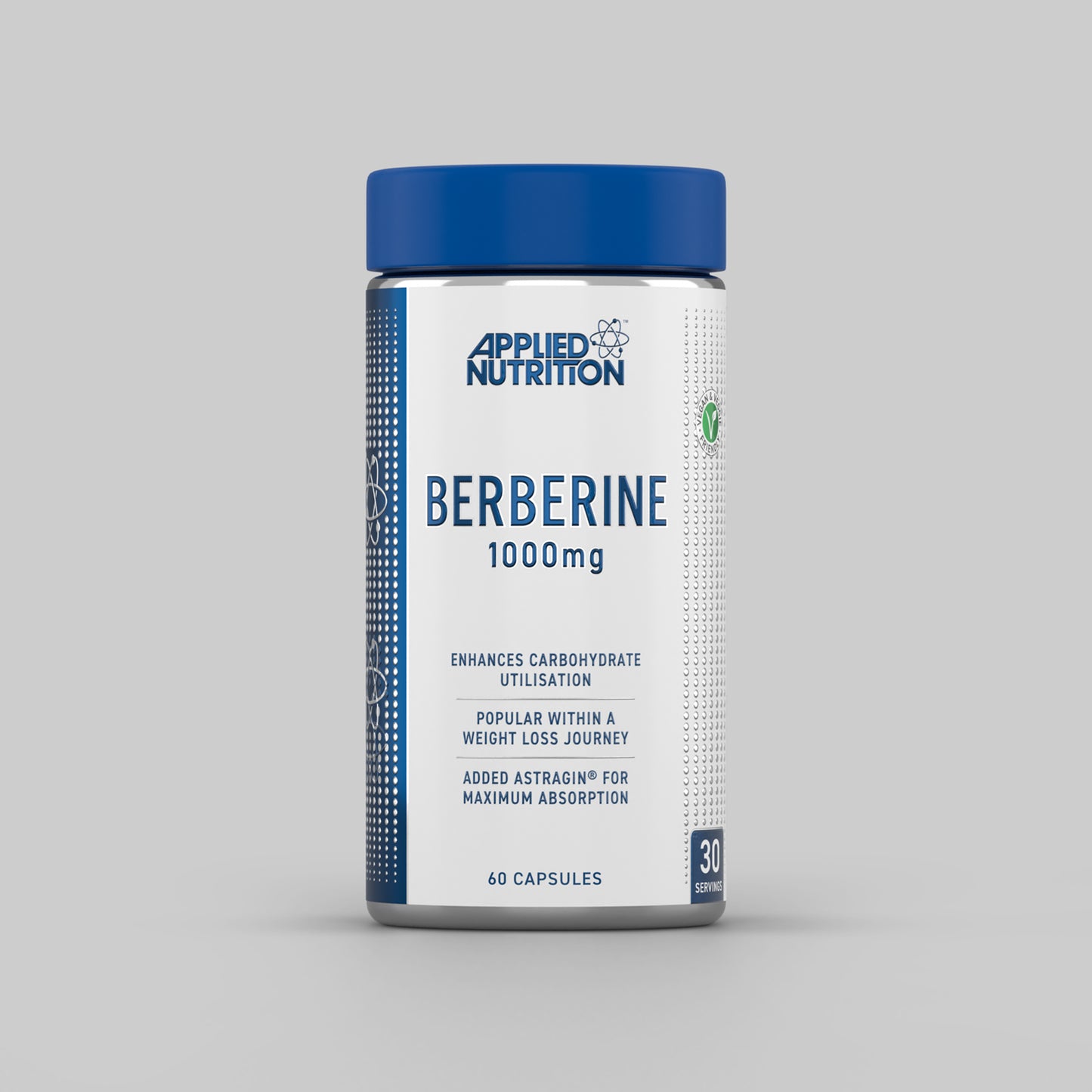 Berberine Capsules 1000mg