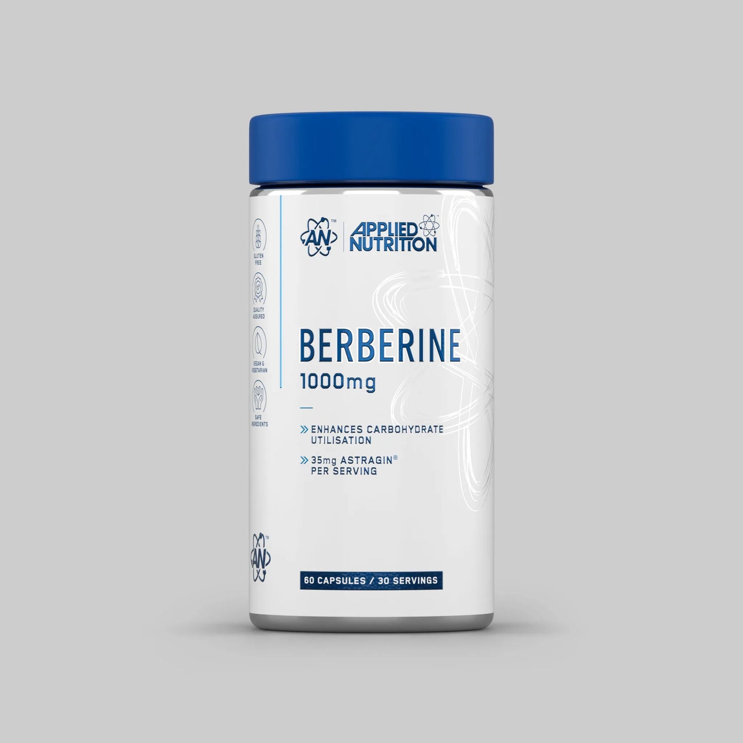 Berberine Capsules 1000mg