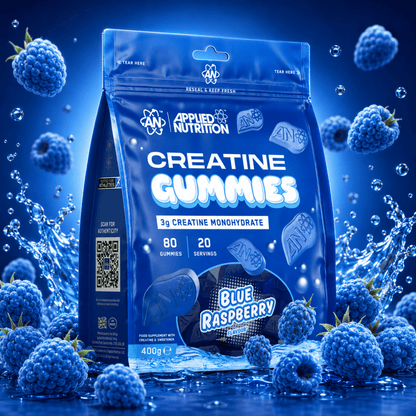 Creatine Monohydrate Gummies