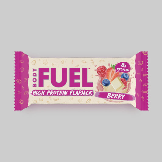BODYFUEL™ Proteinreicher Flapjack