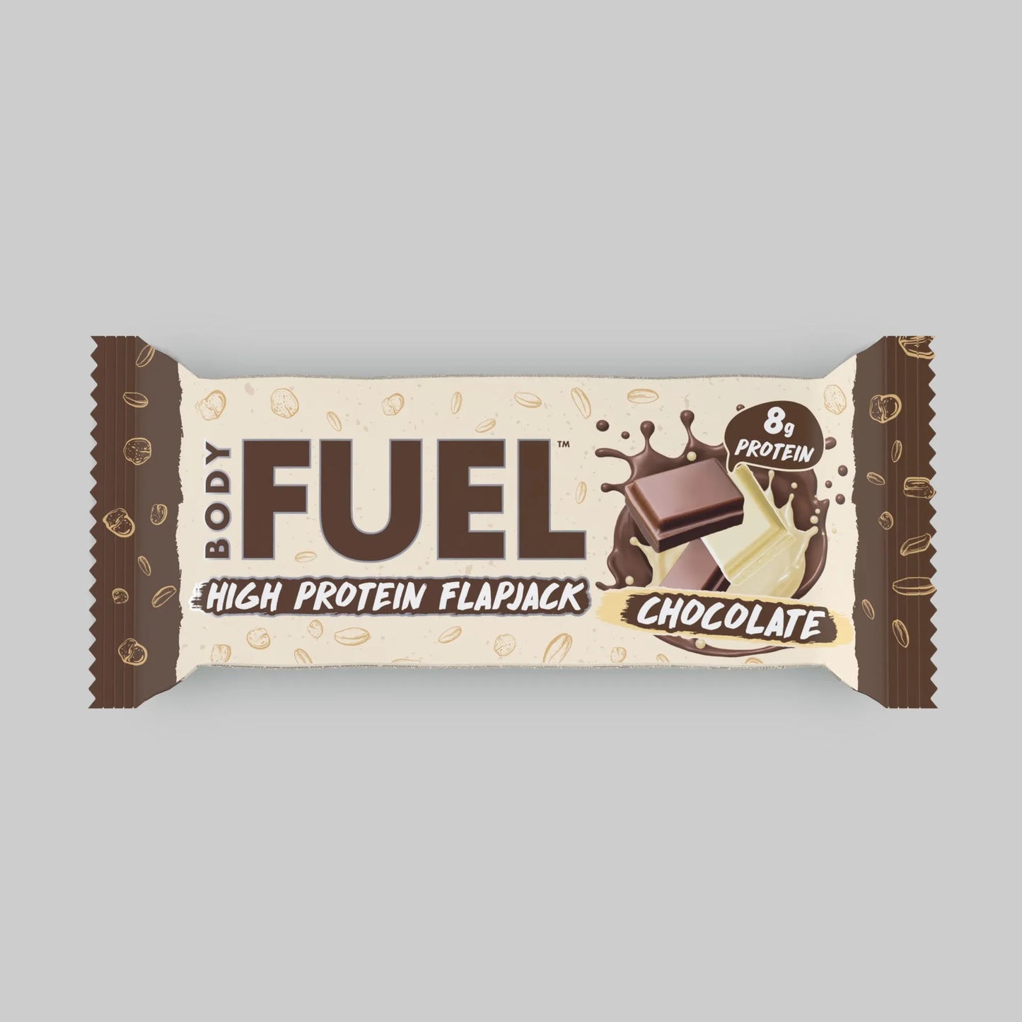 BODYFUEL™ High Protein Flapjack