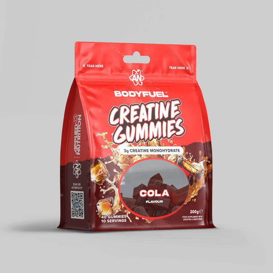 BodyFuel™ Creatine Gummies