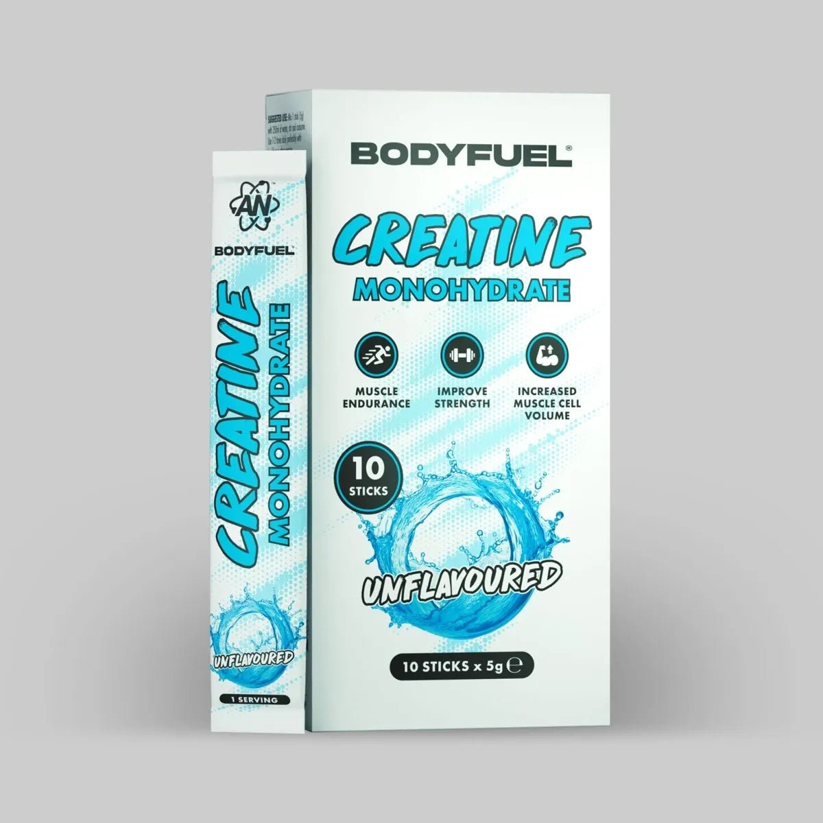 BodyFuel™ Creatine Monohydrate Stick Pack
