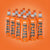 Orange 12x500ml