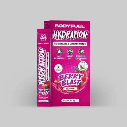BodyFuel™ Hydration Electrolyte & Vitamin Stick Pack