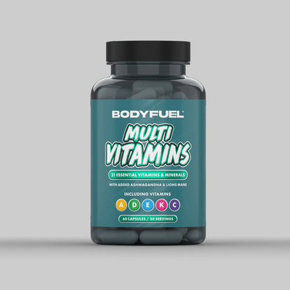 BodyFuel™ Multivitamins Capsules