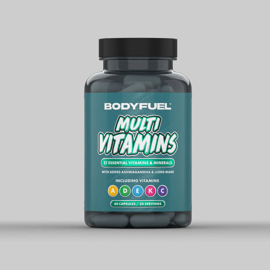 BodyFuel™ Multivitamins Capsules