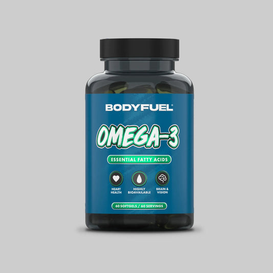 BodyFuel™ Omega 3 Capsules