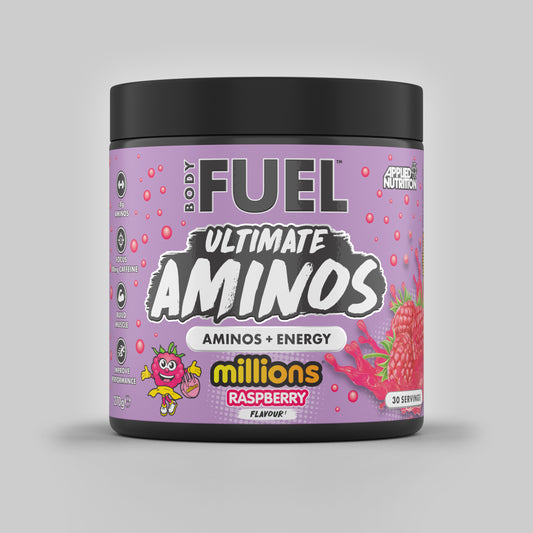 BodyFuel™ Ultimate Amino's 270g (30 Servings)