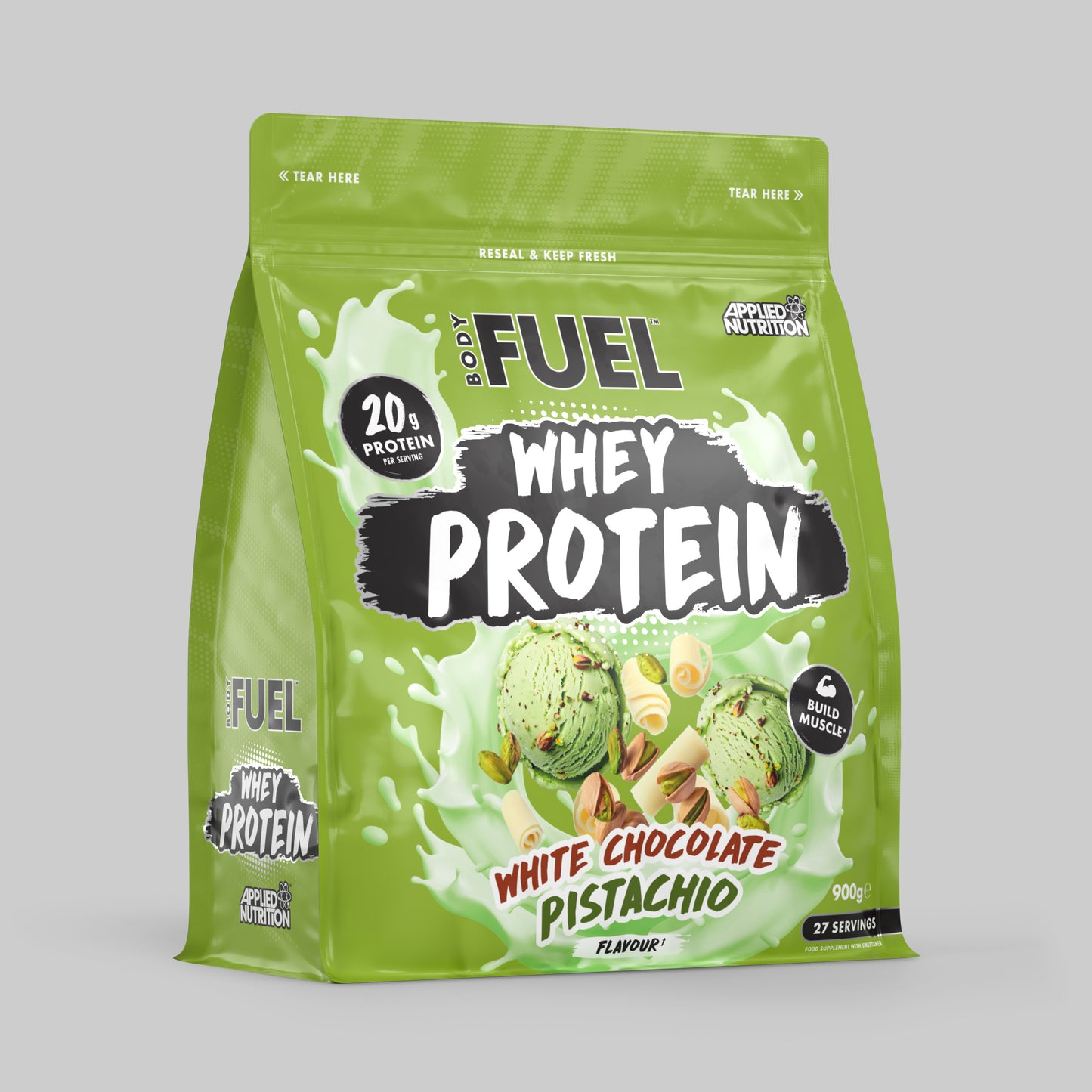 BODYFUEL™ Whey Protein