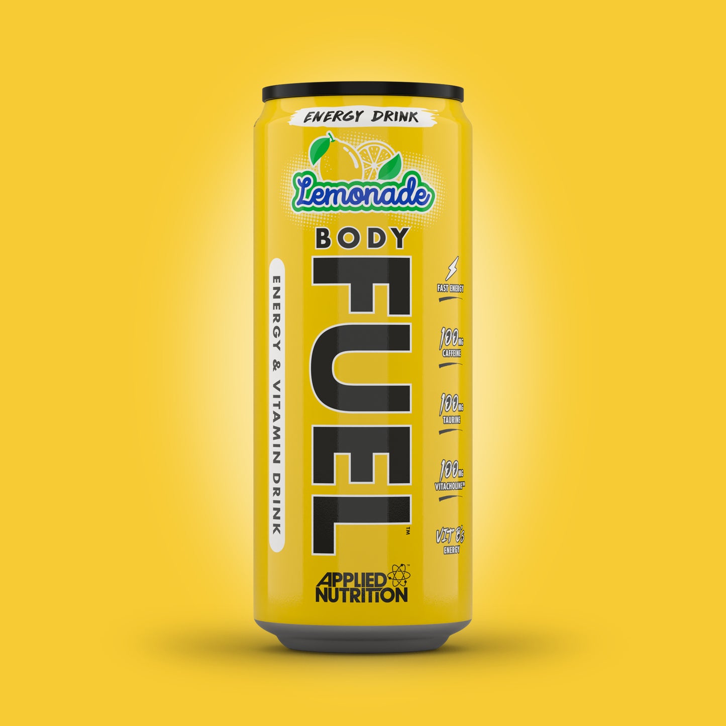 BODYFUEL™ 330ml Energy Can