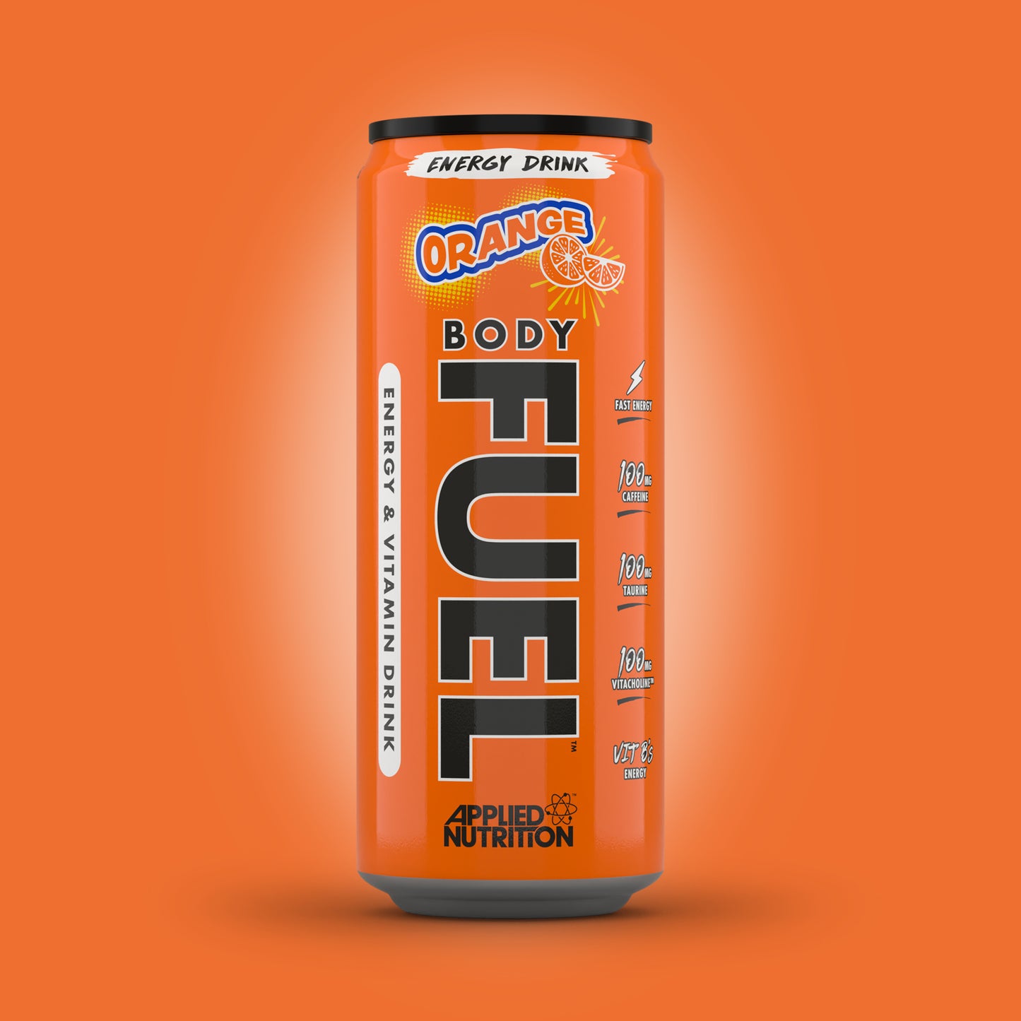 BODYFUEL™ 330ml Energy Can