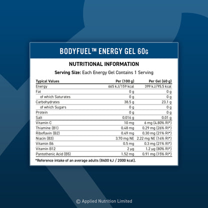 BODYFUEL™ 330ml Energy Can