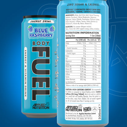 BODYFUEL™ 330ml Energy Can