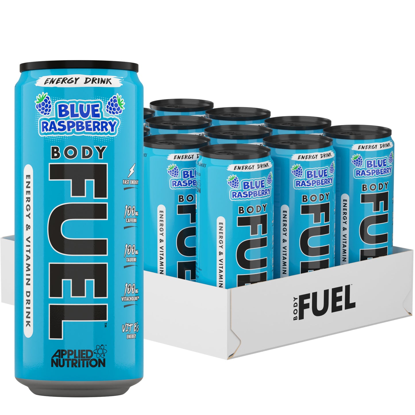 BODYFUEL™ 330ml Energy Can