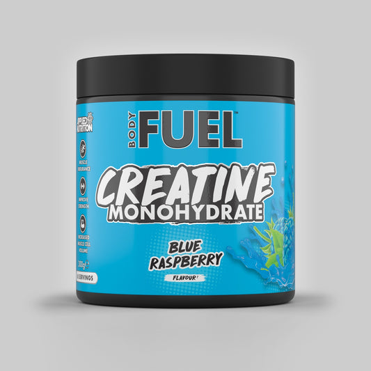 BodyFuel™ Creatine Monohydrate 300g (60 Servings)