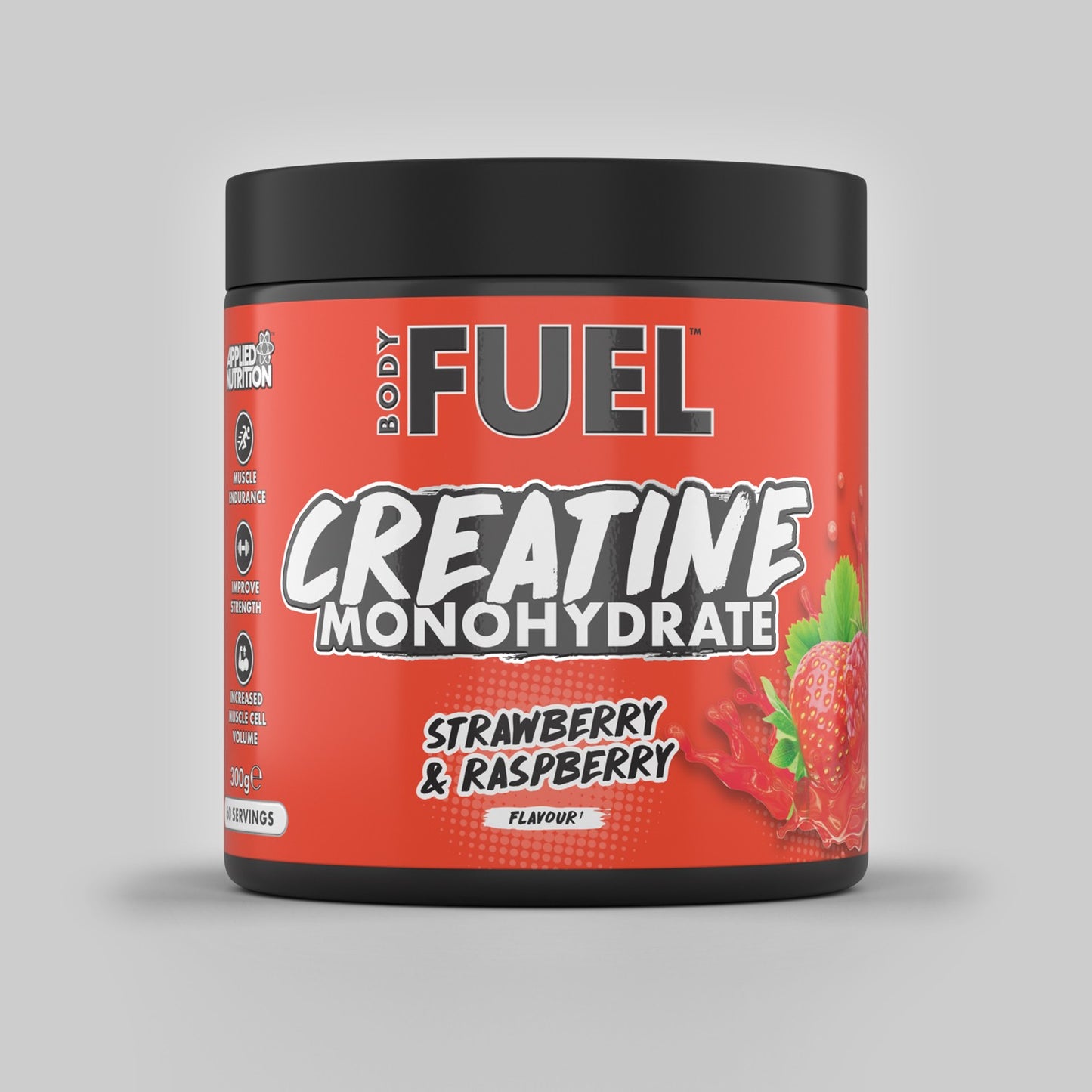 BodyFuel™ Creatine Monohydrate 300g (60 Servings)