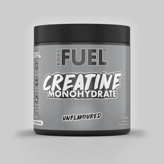 BodyFuel™ Creatine Monohydrate 300g (60 Servings)