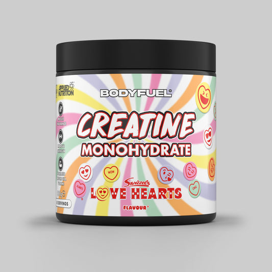 BodyFuel™ Creatine Monohydrate 300g (60 Servings)