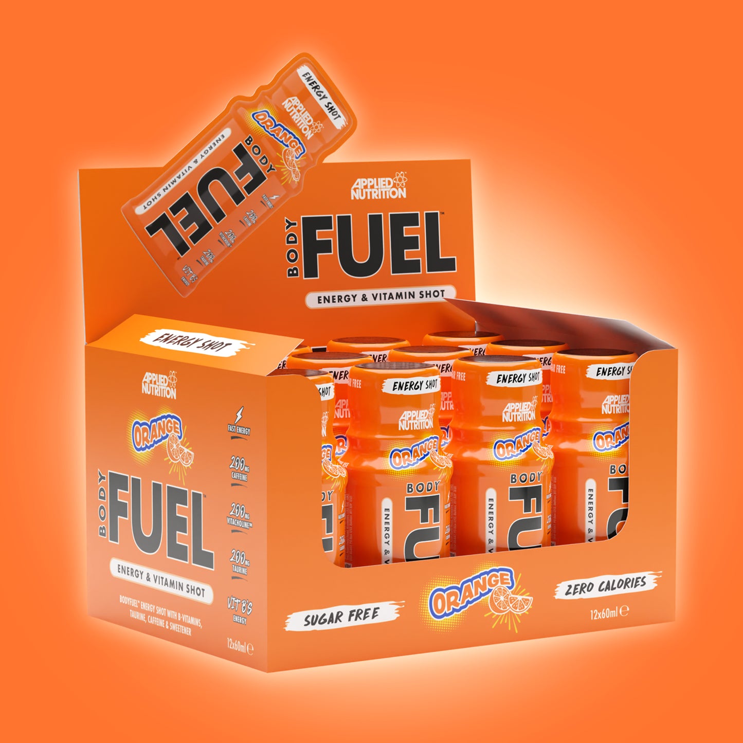 BODYFUEL™ 60ml Energy Shots