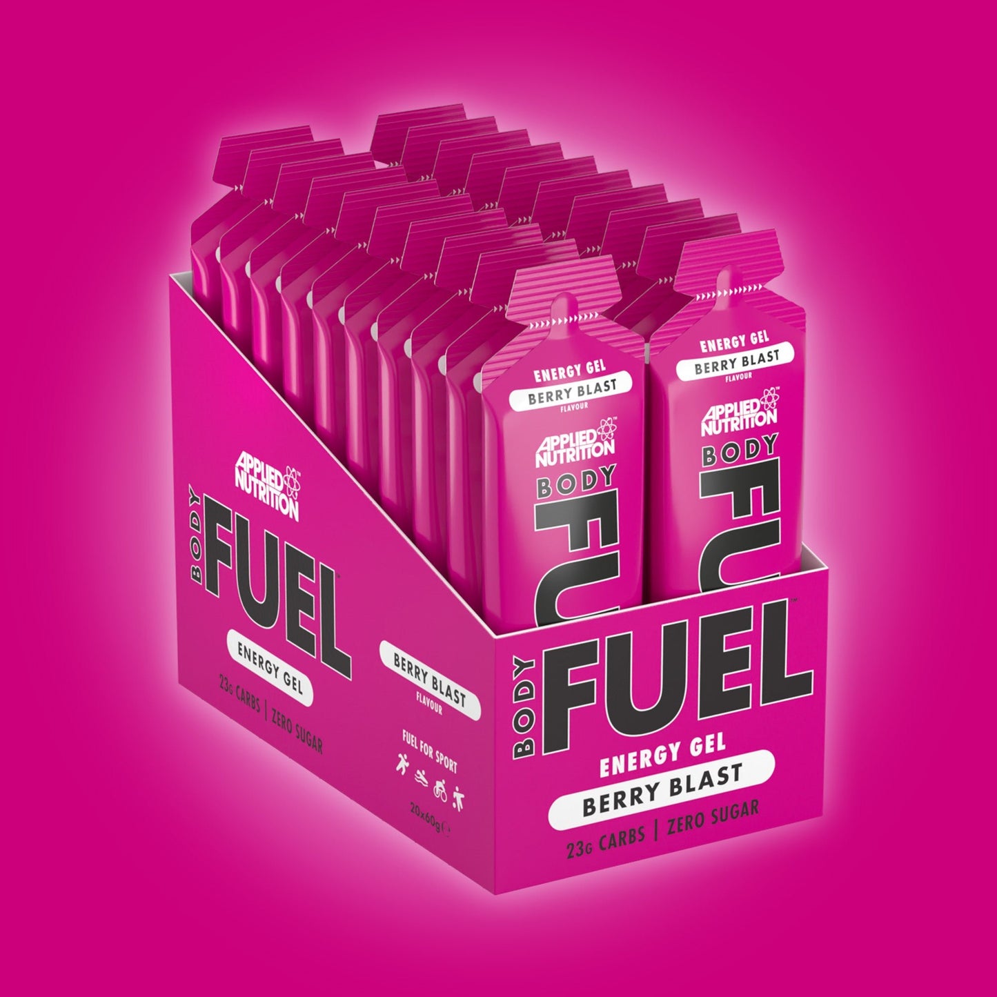 BODYFUEL™ Energy Gels